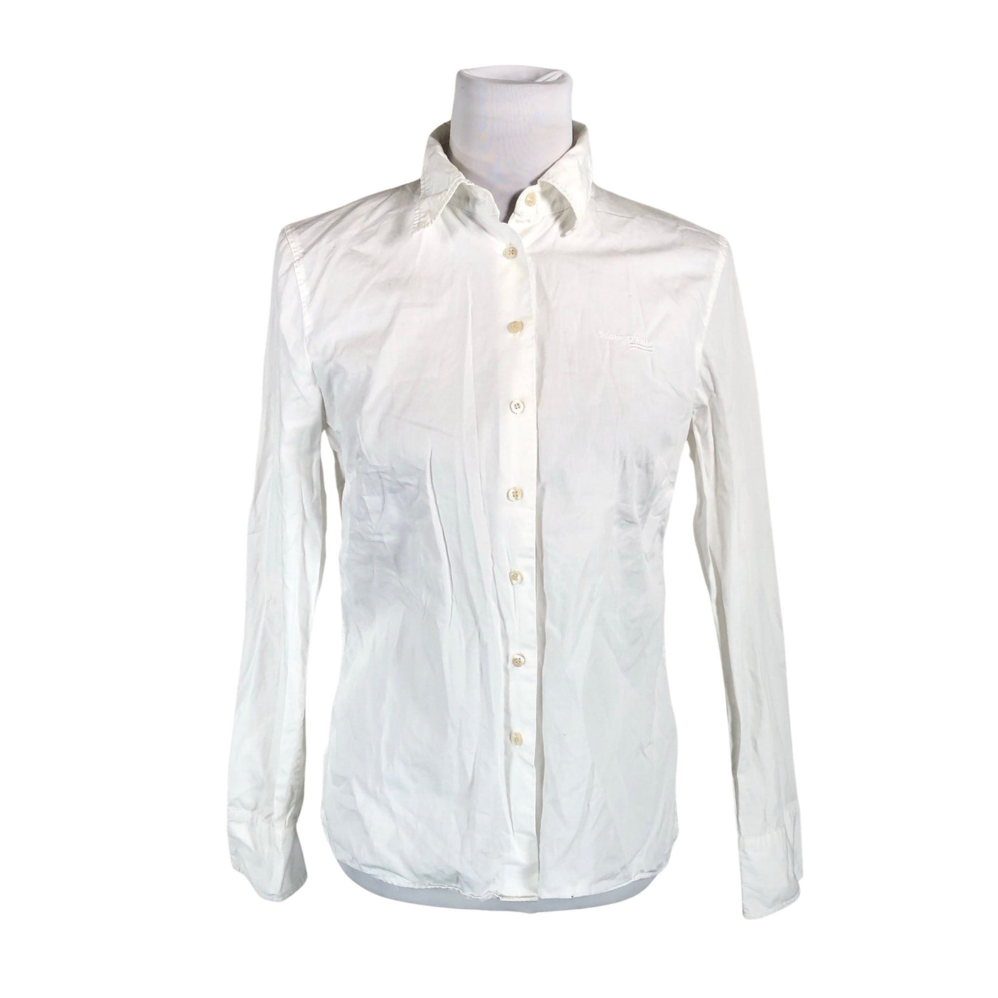 Unisex Marc O'Polo - Triiksärk, suurus 38 - Valge (1)