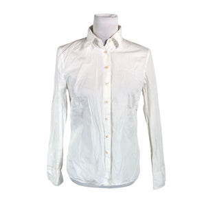 Unisex Marc O'Polo - Triiksärk, suurus 38 - Valge (1)