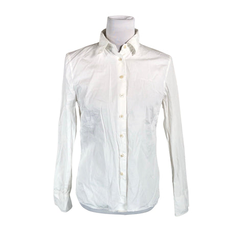 Unisex Marc O'Polo - Triiksärk, suurus 38 - Valge ()