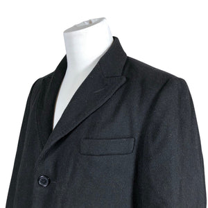 Unisex Matinique - Villane mantel, suurus L - Must (3)