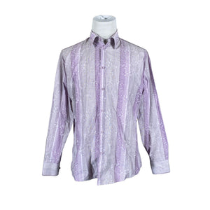 Unisex Petrifun - Triiksärk, suurus L - Lilla (1)