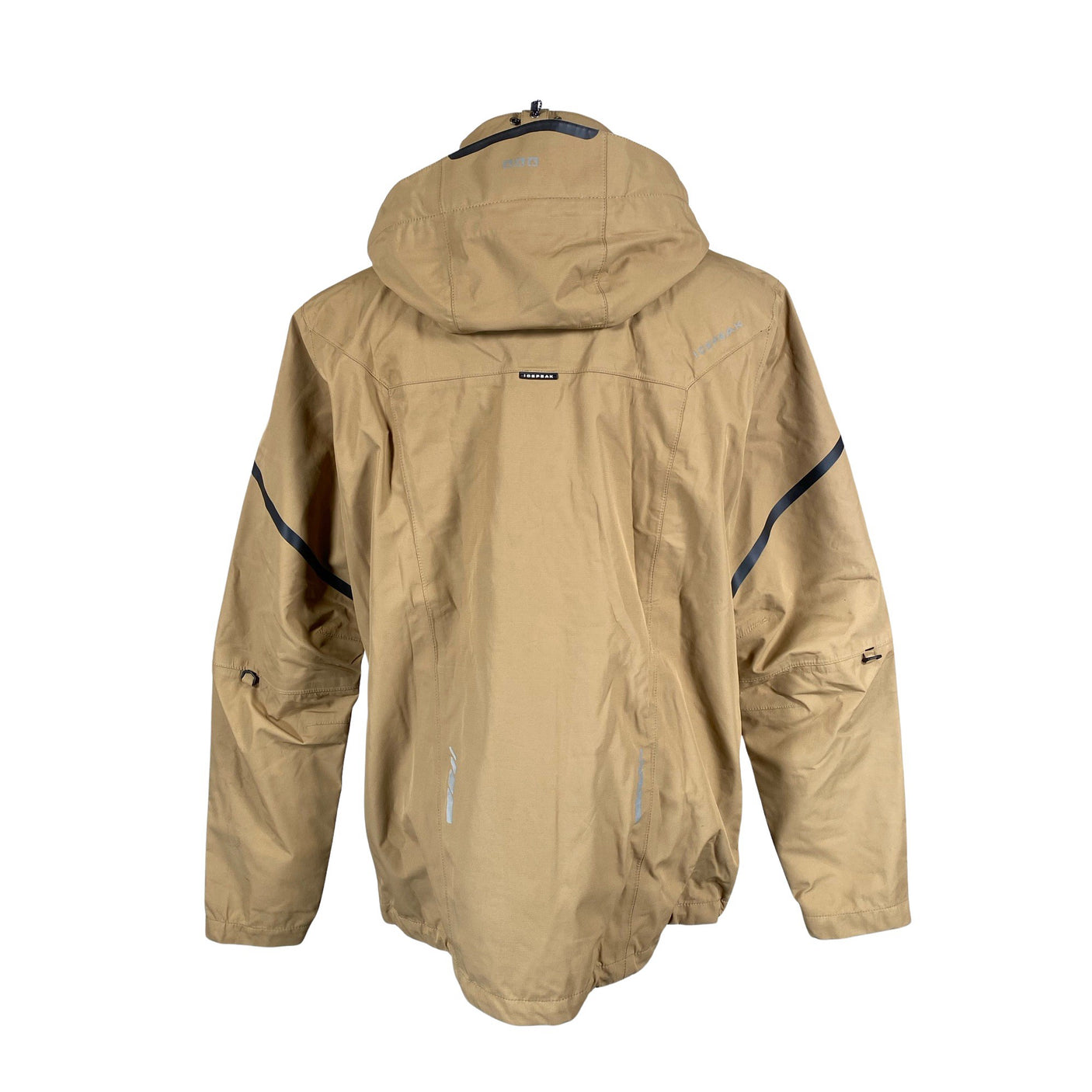 Unisex Icepeak - Jope, suurus L - Pruun (2)