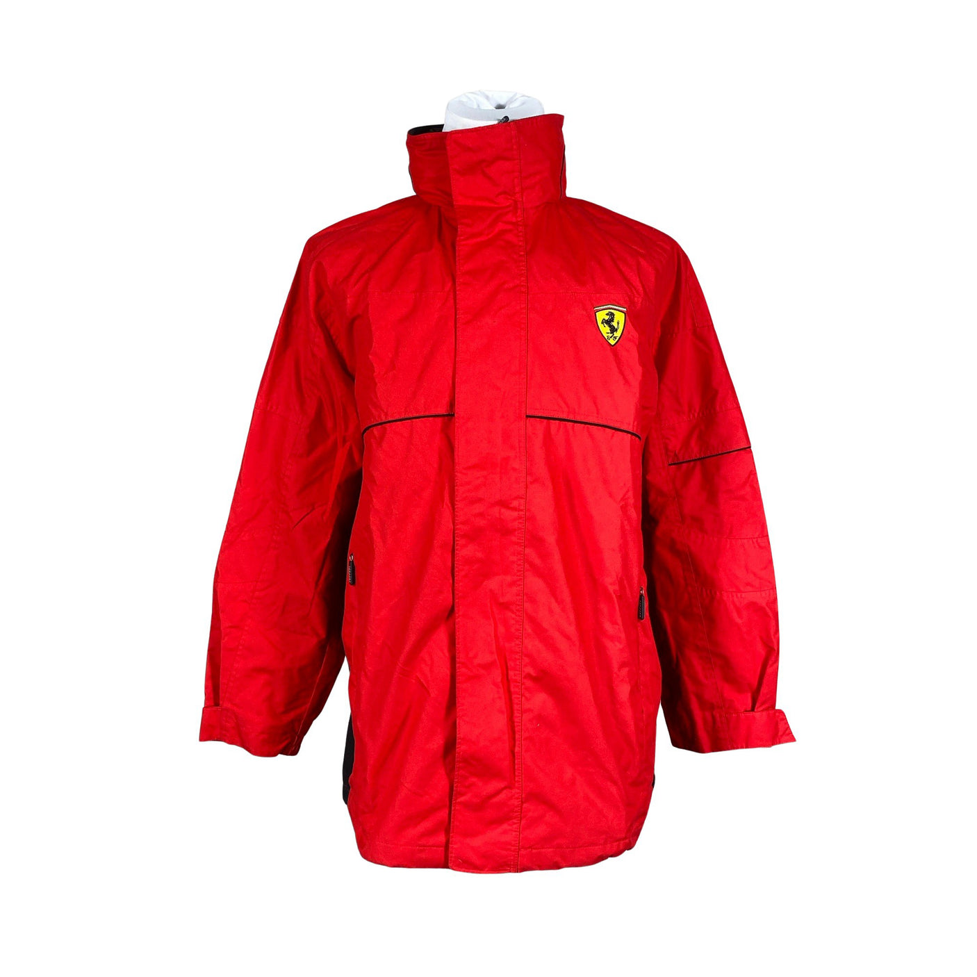 Unisex Ferrari - Jope, suurus M - Punane (1)