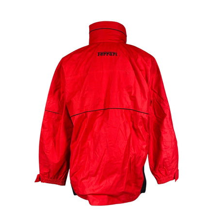 Unisex Ferrari - Jope, suurus M - Punane (2)