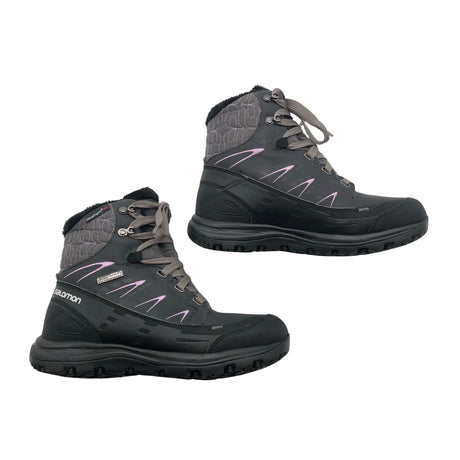 Unisex Salomon - Talvejalanõud, suurus 38 - Hall ()