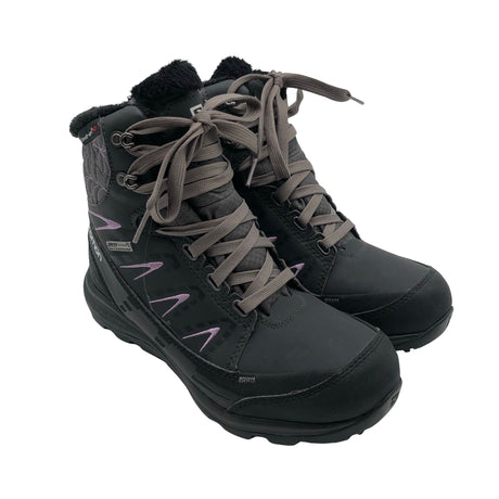 Unisex Salomon - Talvejalanõud, suurus 38 - Hall (2)