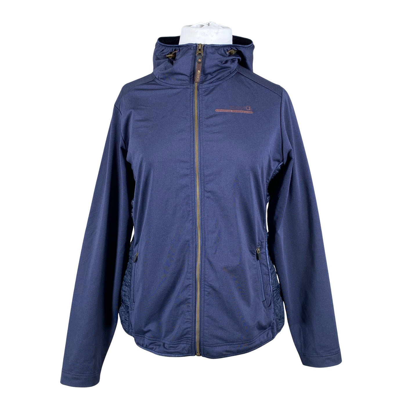 Unisex Torstai - Dressipluus, suurus 44 - Sinine (1)