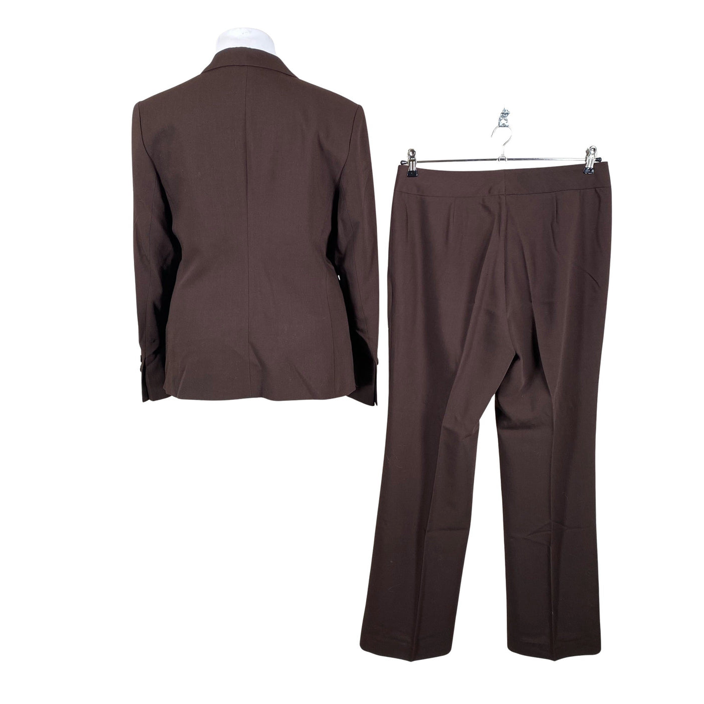 Unisex Ril's - Kostüüm, suurus 42 - Pruun (2)