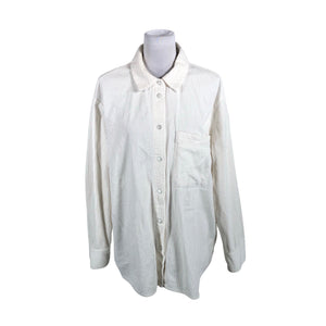Unisex Opus - Pluus, suurus 40 - Valge (1)