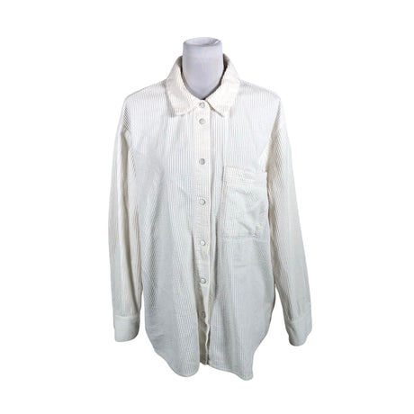 Unisex Opus - Pluus, suurus 40 - Valge ()