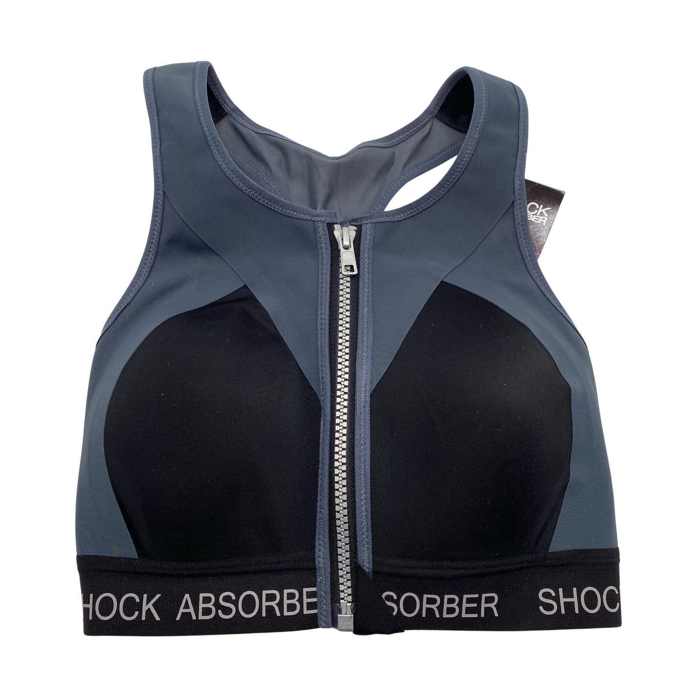 Unisex Shock Absorber - Sporditopp, suurus 32 - Sinine (1)