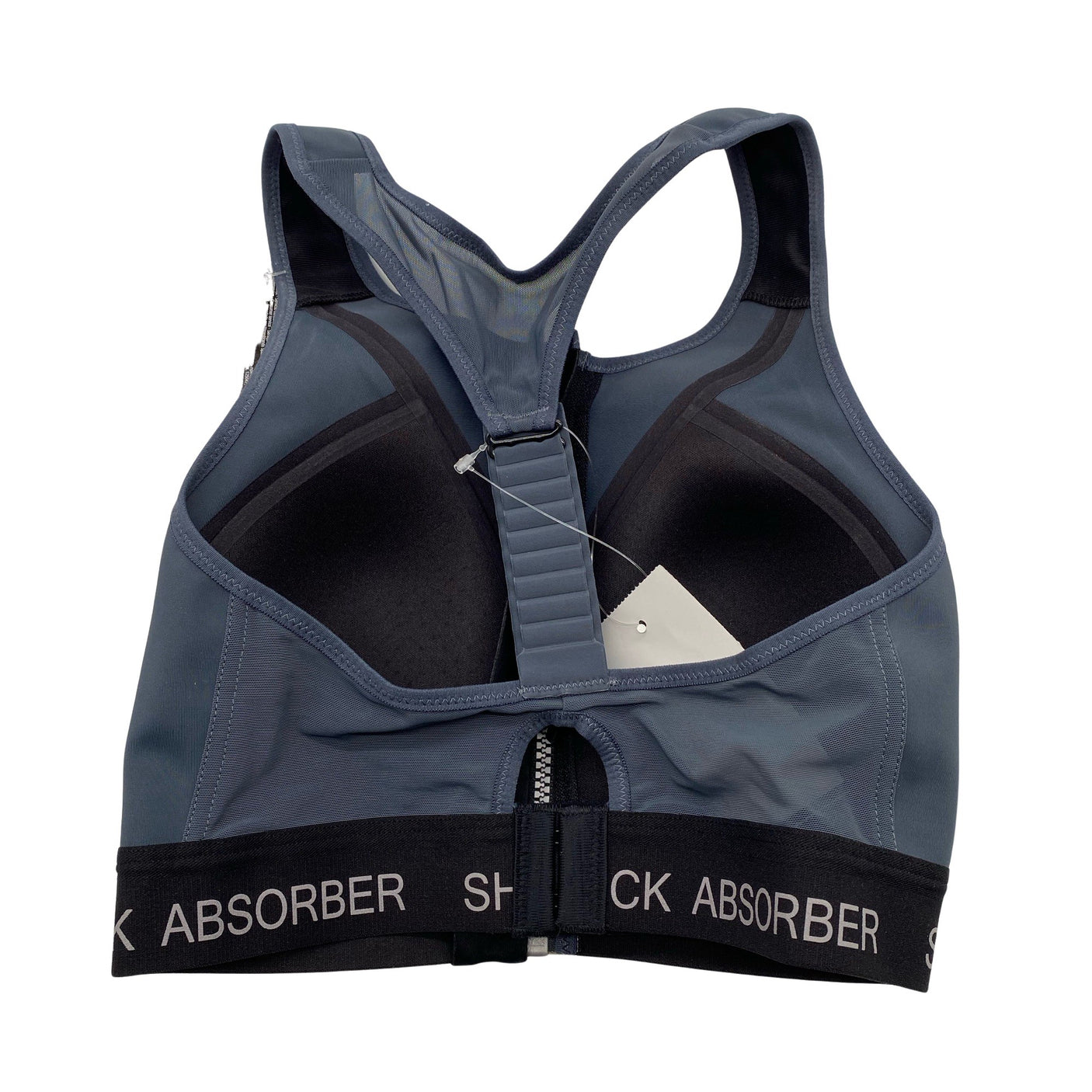 Unisex Shock Absorber - Sporditopp, suurus 32 - Sinine (2)