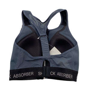 Unisex Shock Absorber - Sporditopp, suurus 32 - Sinine (2)