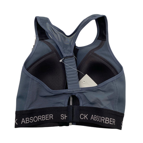 Unisex Shock Absorber - Sporditopp, suurus 32 - Sinine (2)