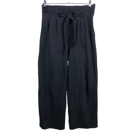 Unisex Puuvillatehdas - Trikotaažist püksid, suurus 36 - Must ()