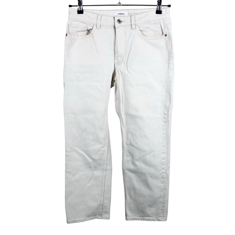 Unisex Lindex - Teksad, suurus 38 - Valge ()