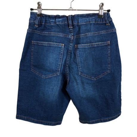 Unisex Next - Teksast lühikesed püksid, suurus 140 - 146 - Sinine (2)