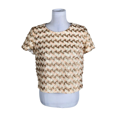 Unisex Sézane - Pidulik pluus, suurus 40 - Heleroosa ()