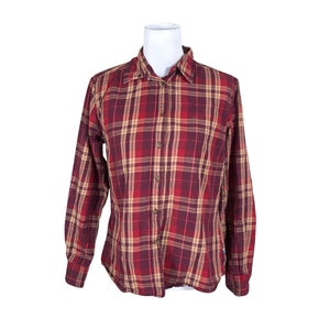 Unisex Fjällräven - Triiksärk, suurus 40 - Veinipunane (1)