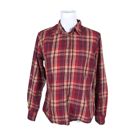 Unisex Fjällräven - Triiksärk, suurus 40 - Veinipunane ()