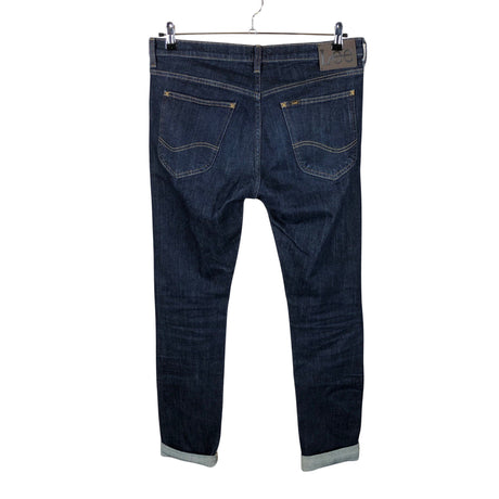 Unisex Lee - Teksad, suurus W34 - Sinine (2)