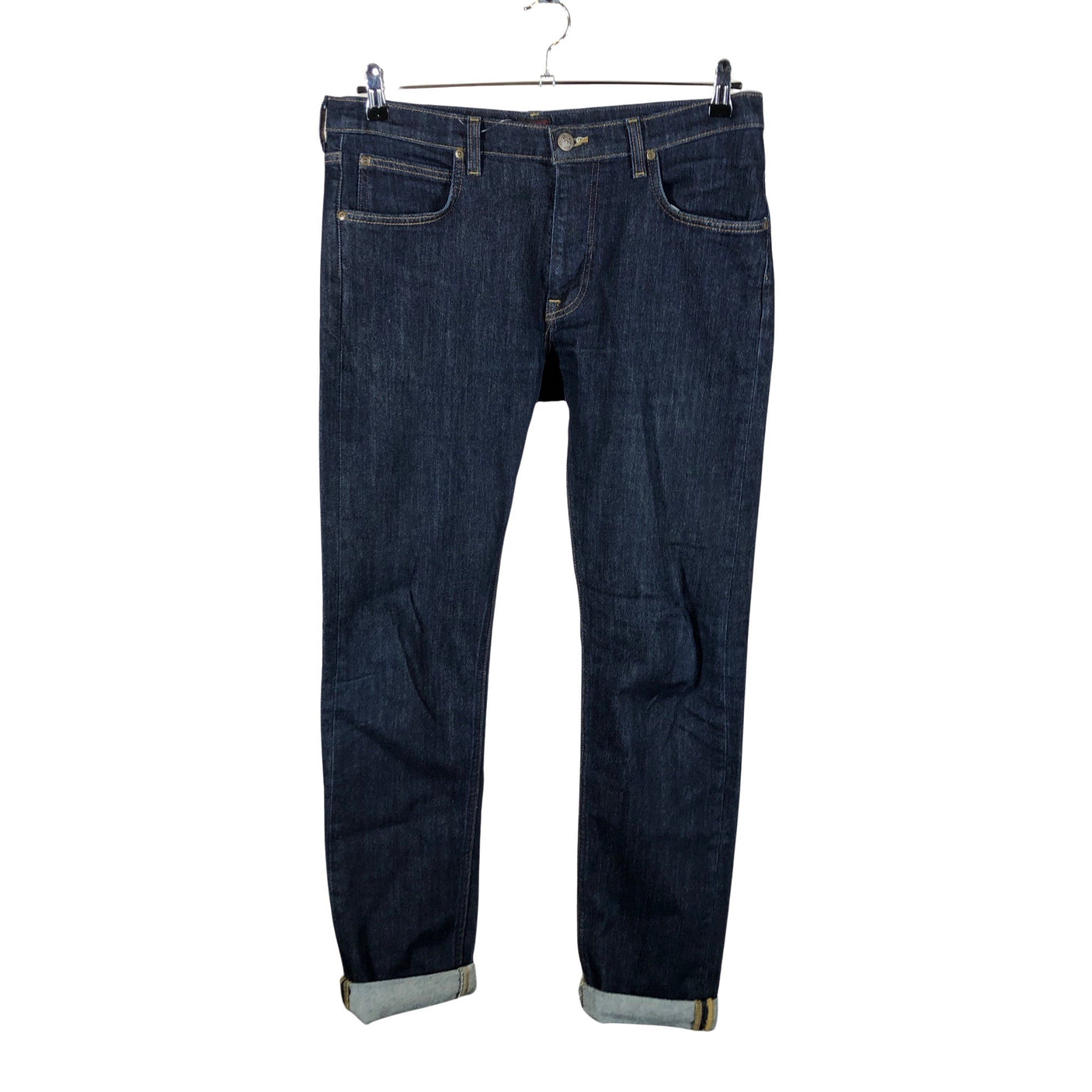 Unisex Lee - Teksad, suurus W34 - Sinine (1)