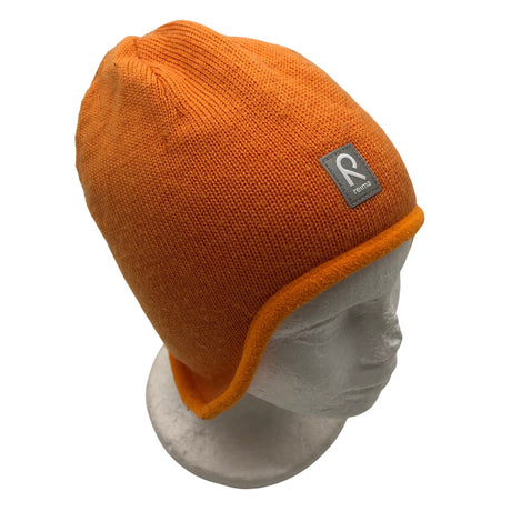 Unisex Reima - Talvemüts, suurus 52 - 54 cm - Oranž ()