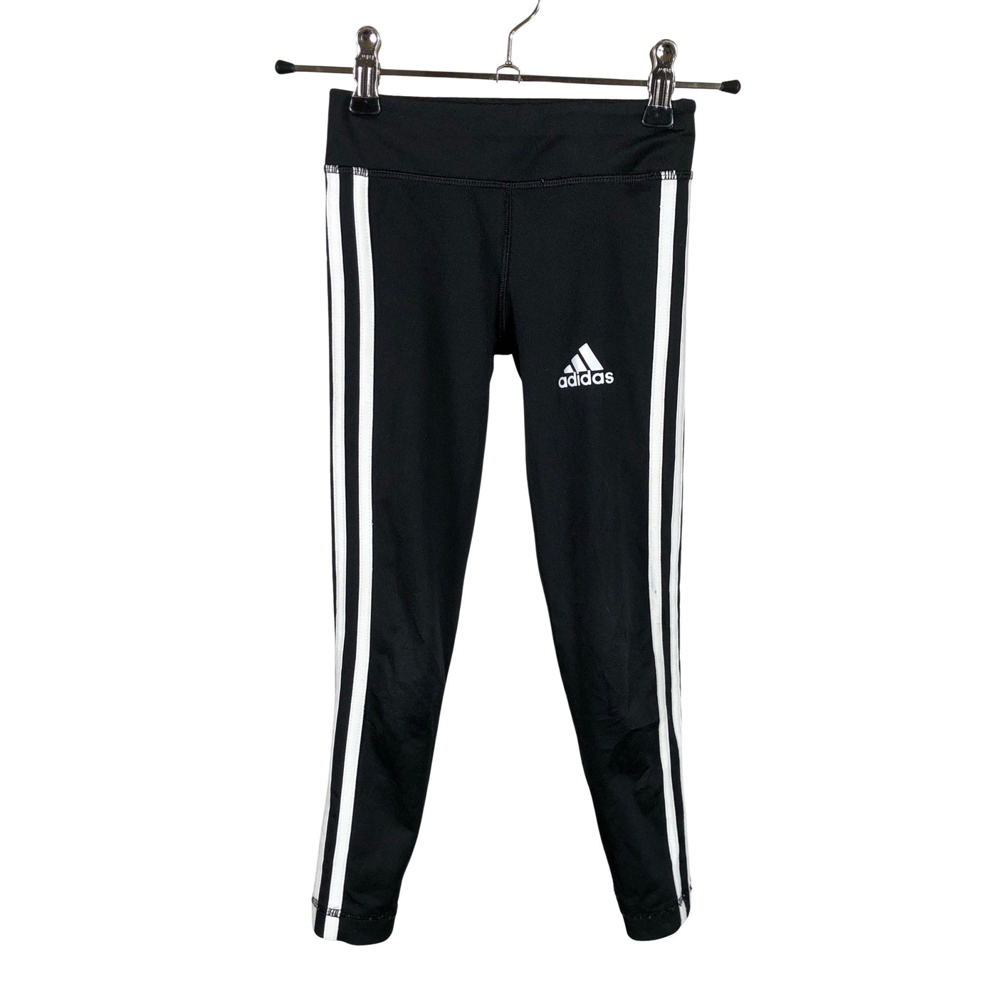 Unisex Adidas - Spordiretuusid, suurus 122 - 128 - Must (1)