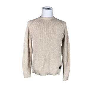 Unisex Selected - Kampsun, suurus M - Beige (1)