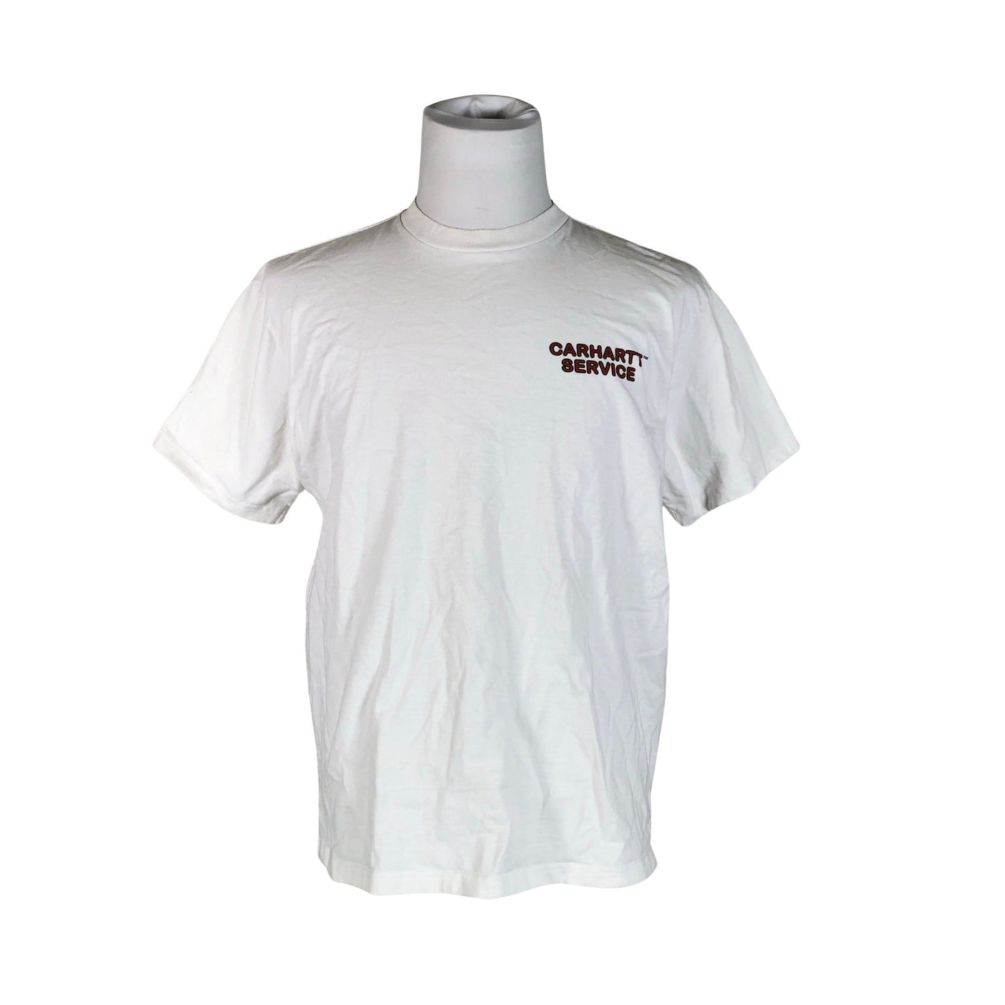Unisex Carhartt - T-särk, suurus M - Valge (1)