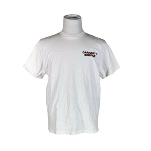 Unisex Carhartt - T-särk, suurus M - Valge (1)