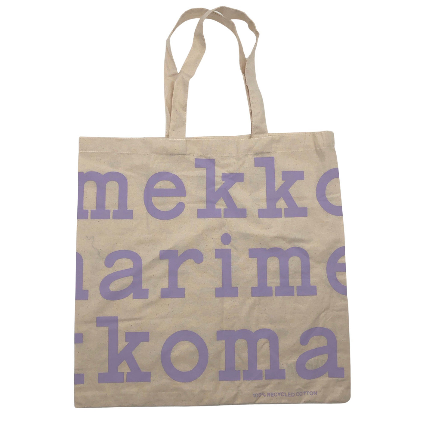 Unisex Marimekko - Kandekott, suurus Maxi - Beige (1)
