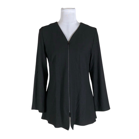 Unisex Modelia - Trikotaažist pluus, suurus 38 - Must ()