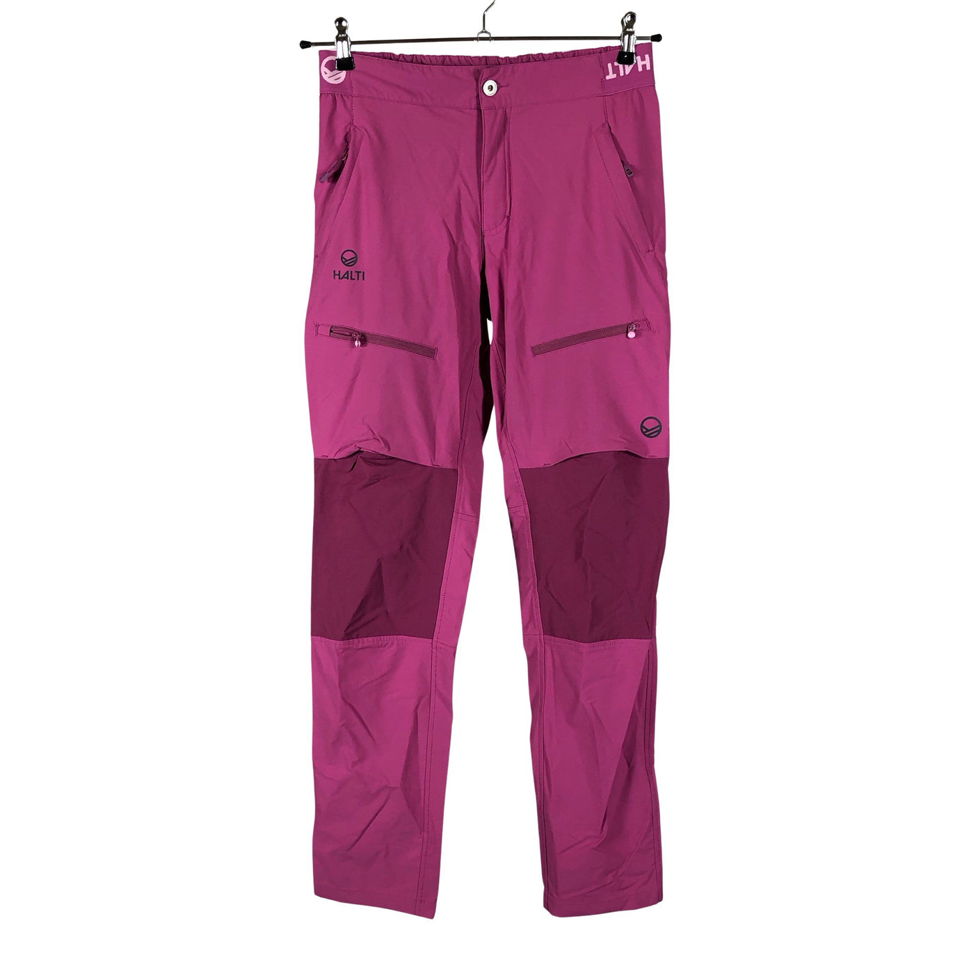 Unisex Halti - Õuepüksid, suurus 36 - Roosa (1)