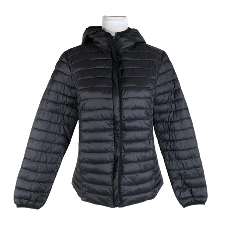 Unisex Jensen - Õhem talvejope, suurus 38 - Must ()