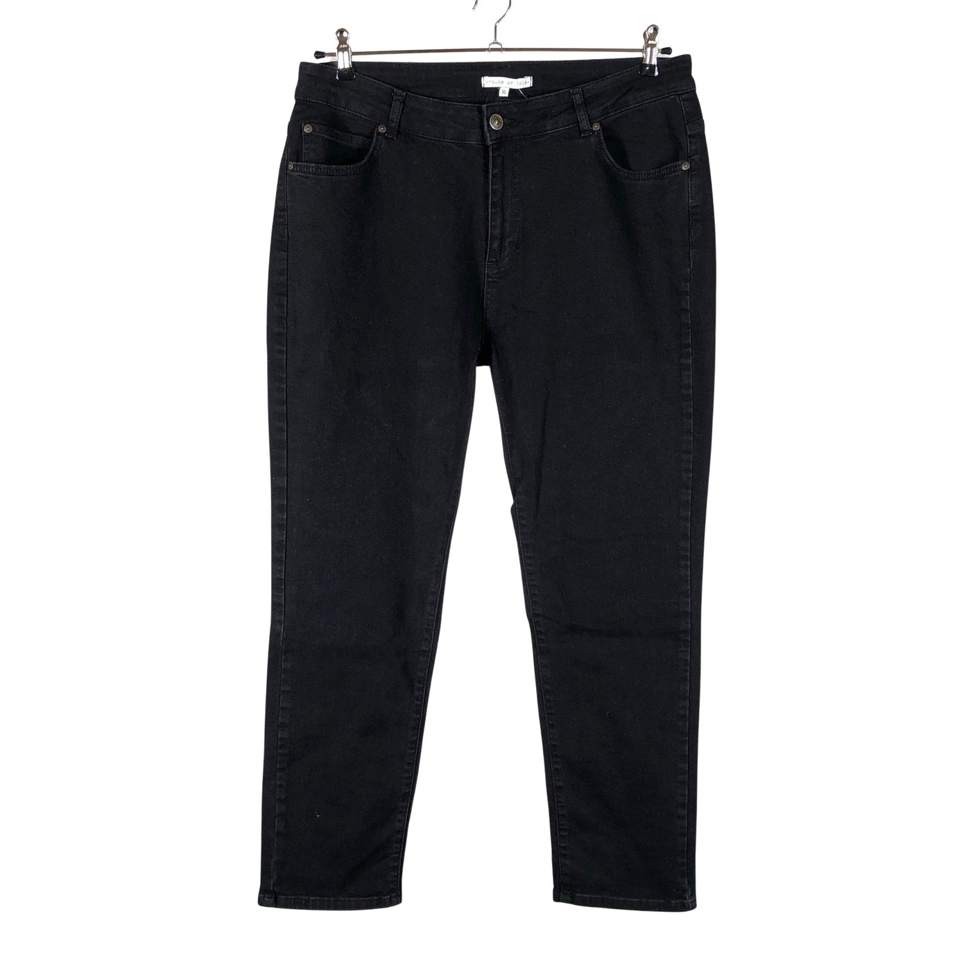 Unisex House of Lola - Teksad, suurus 42 - Must (1)