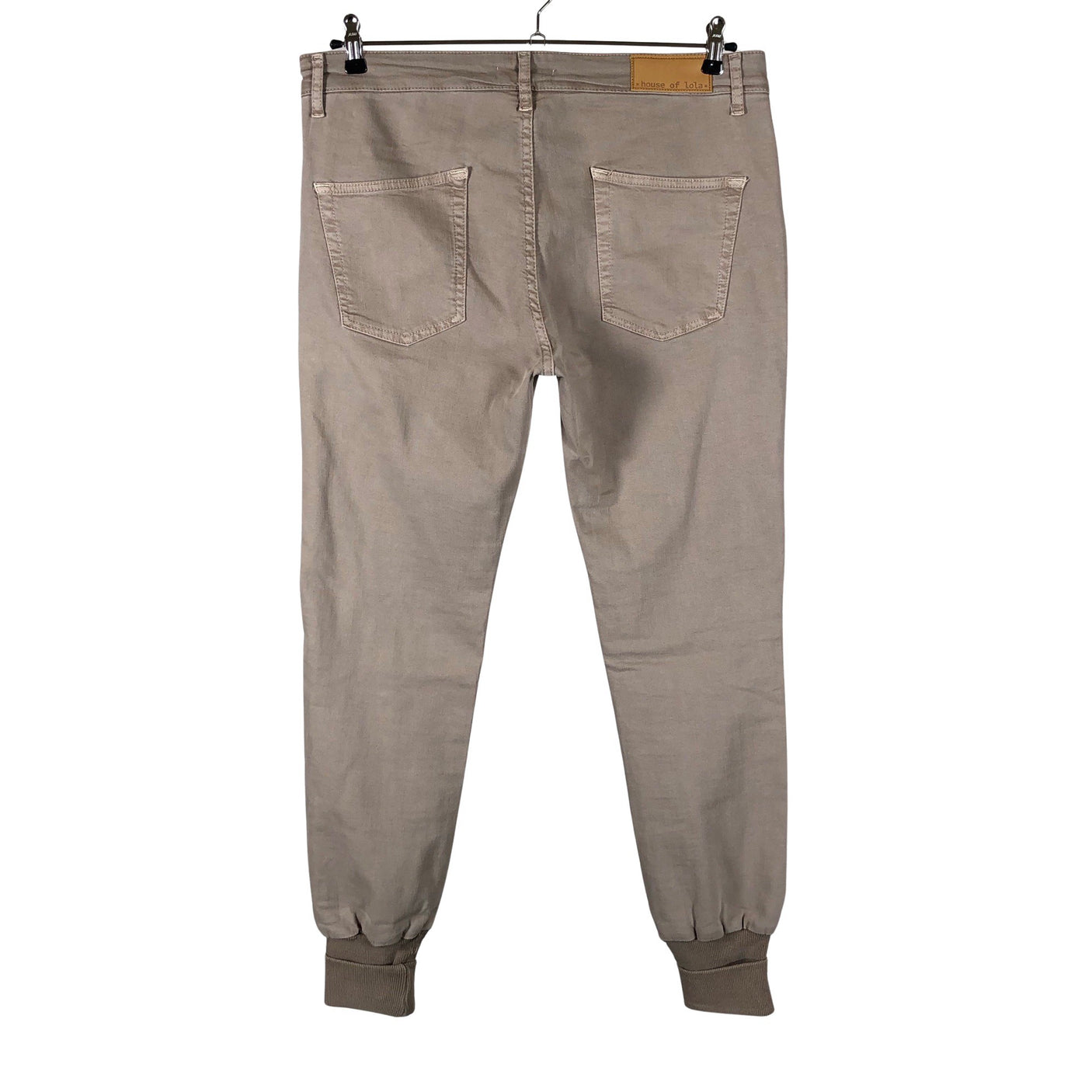 Unisex House of Lola - Teksad, suurus 42 - Pruun (2)