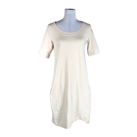Unisex House of Lola - Trikotaažist kleit, suurus 38 - Beige ()