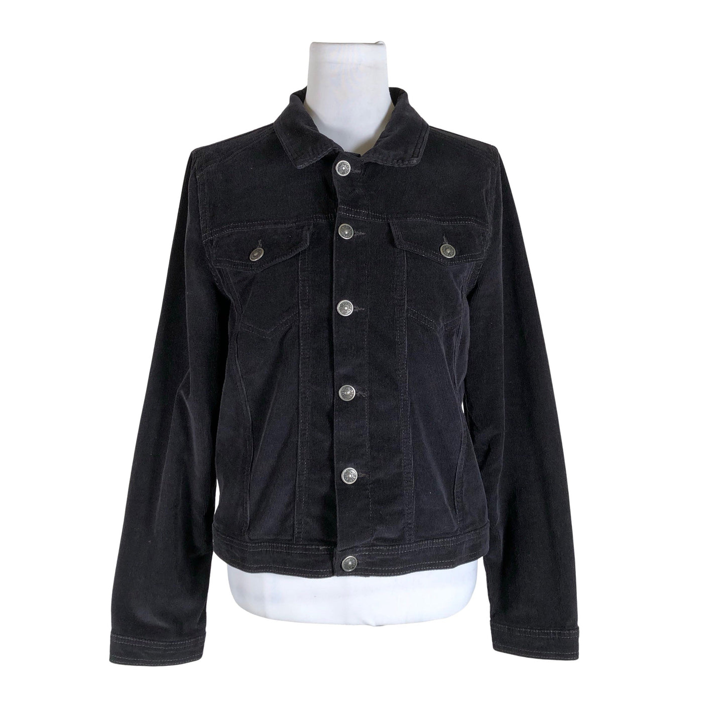 Unisex House of Lola - Teksatagi, suurus 38 - Must (1)