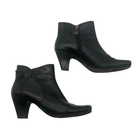 Unisex Tamaris - Poolsaapad, suurus 37 - Must ()
