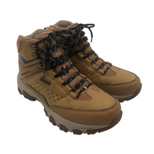 Unisex Skechers - Poolsaapad, suurus 39 - Pruun (2)
