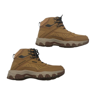 Unisex Skechers - Poolsaapad, suurus 39 - Pruun (1)
