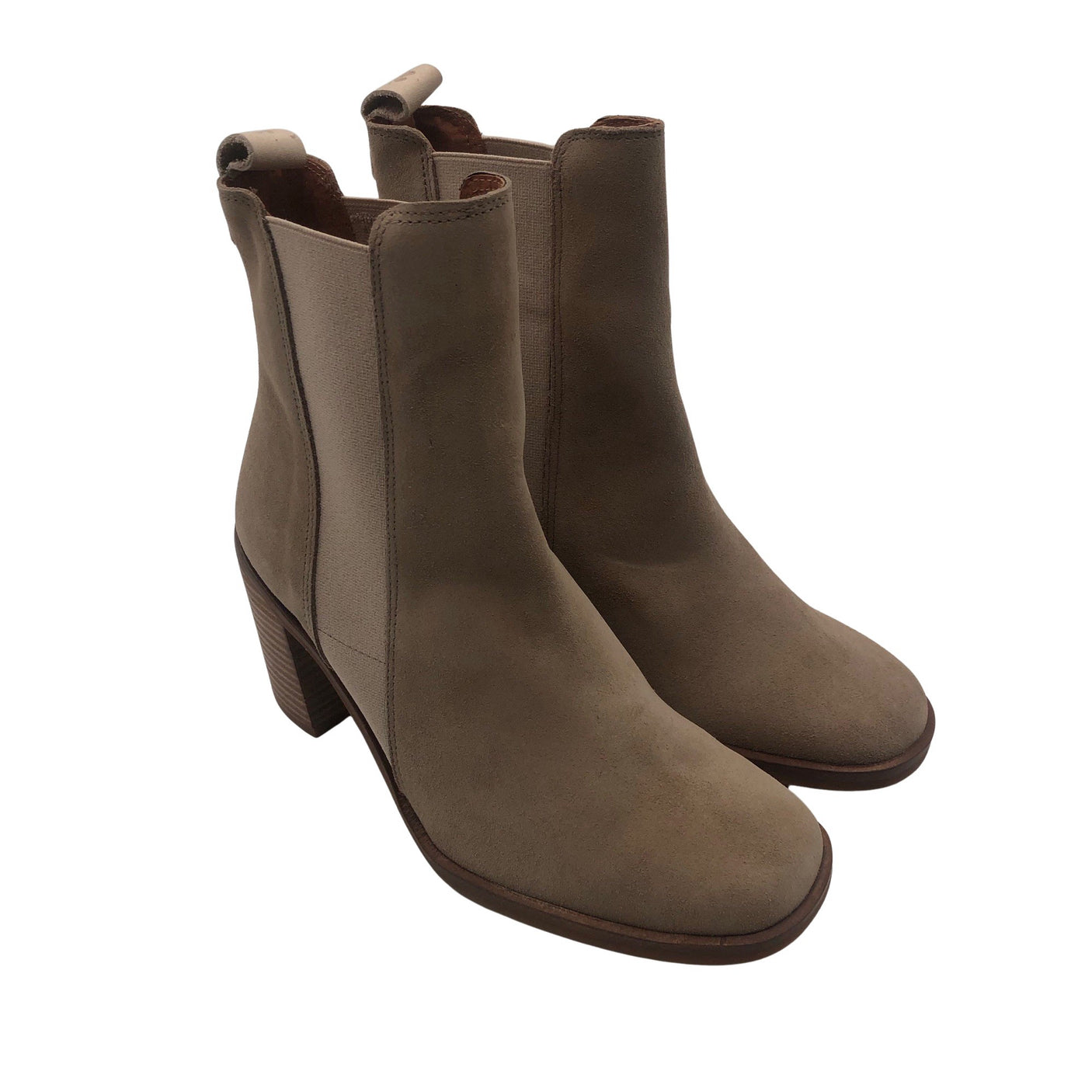 Unisex House of Lola - Poolsaapad, suurus 37 - Beige (2)