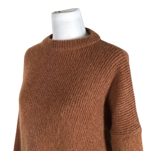 Unisex R-collection - Kampsun, suurus 36 - Pruun (3)