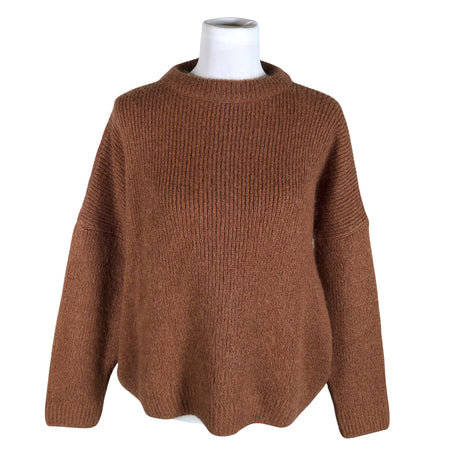 Unisex R-collection - Kampsun, suurus 36 - Pruun ()
