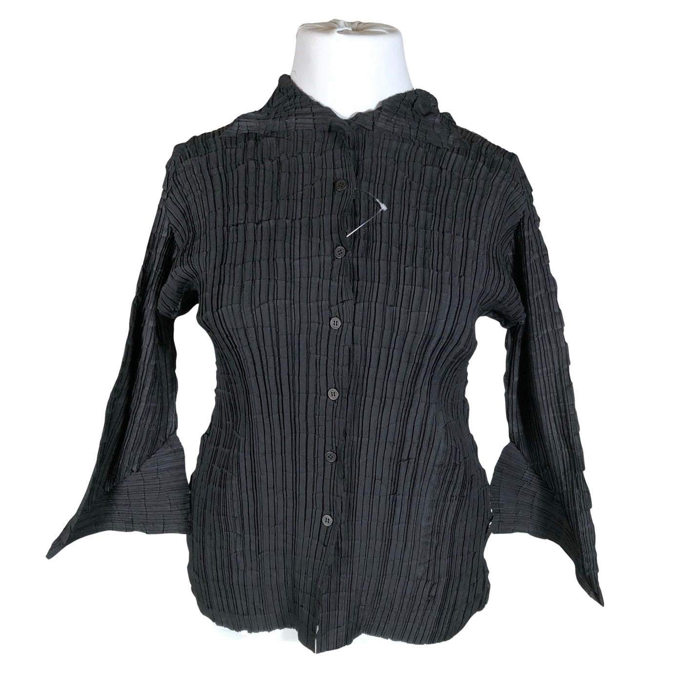 Unisex Issey Miyake - Pluus, suurus 42 - Must (1)