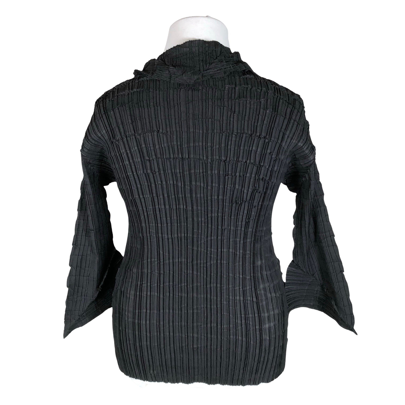 Unisex Issey Miyake - Pluus, suurus 42 - Must (2)