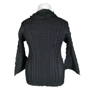 Unisex Issey Miyake - Pluus, suurus 42 - Must (2)