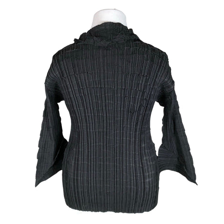 Unisex Issey Miyake - Pluus, suurus 42 - Must (2)