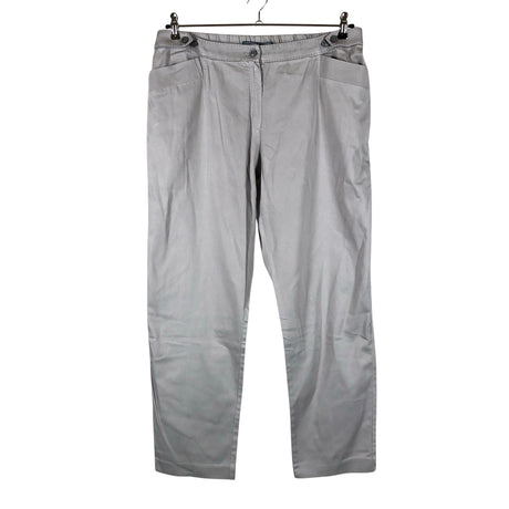 Unisex Marina Rinaldi - Mittevenivad püksid, suurus 44 - Hall ()